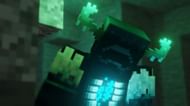 The Warden's melee attack is astonishingly powerful (Image via Mojang)
